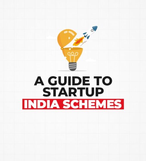Startup India Funding Schemes by Indian Govt.