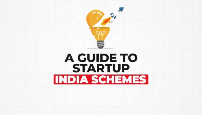 Startup India Schemes