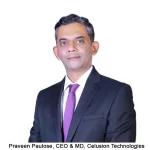 Praveen-Paulose-MD-Celusion-Technologies