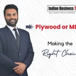 Plywood or MDF-explains Shrey Mittal