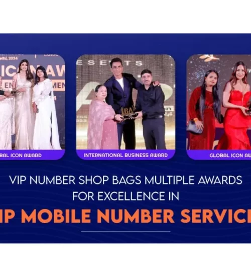 VIP Number Shop