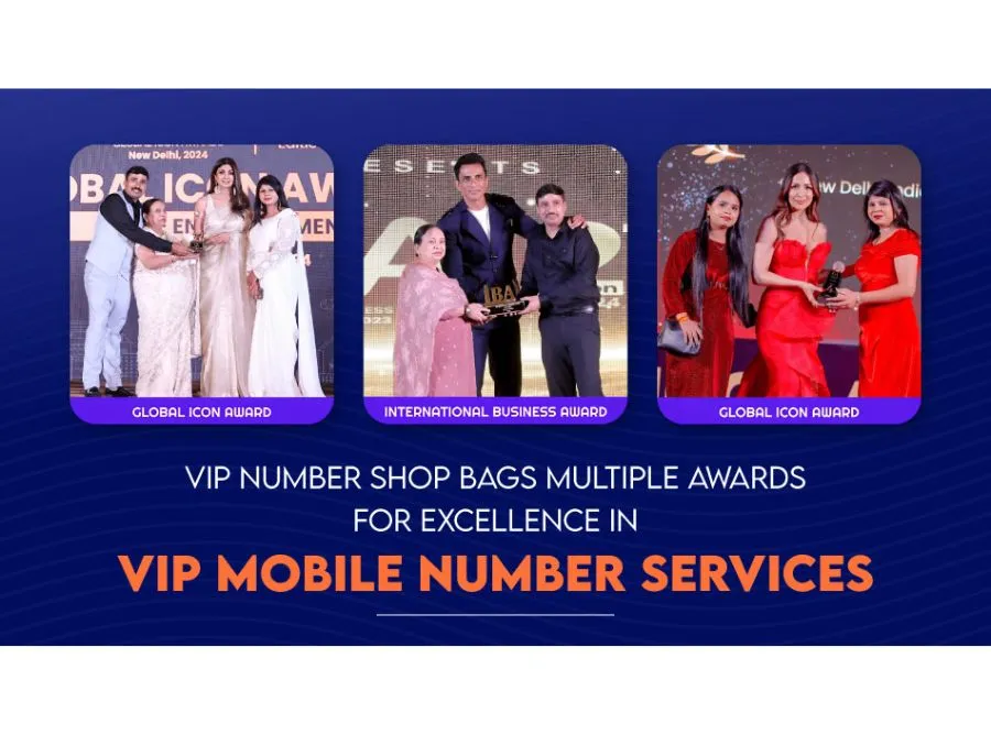 VIP Number Shop